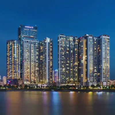 Vinhomes Skylake | Luxury service apartment Hanoi - Harry Homes - Pet friendly