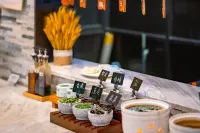 Atour Hotel (Tianshui South High-speed Railway Station Shengda Plaza) - breakfast