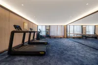 Sailimu Lake Orange Crystal Hotel - Gym