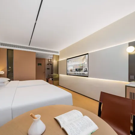 Cixi Maitian·Yaduo Hotel (Yinxiang Nan'an Zhouxiang Town)