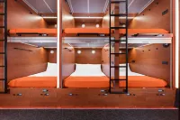 GettSleep Sheremetyevo Airport - Terminal C (departure area) - 주차장