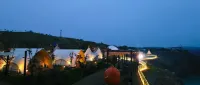 Baili Danxia Wild Luxury Campsite