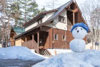 Up to 11 guests, ski base near Hakuba Echoland with BBQ — COCO VILLA Hakuba 02