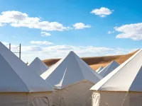 Impression Tengger Zhensha Star Watching Desert Camping Hotel a Zhongwei