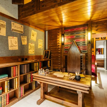 Magic Instruction Office (Beijing Universal Resort Branch)