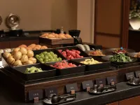 呼和浩特大召寺寬巷子亞朵見野飯店 - 早餐