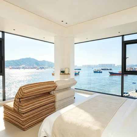 Shanjianlan Boutique Stay (Shitang Peninsula Tourist Resort)