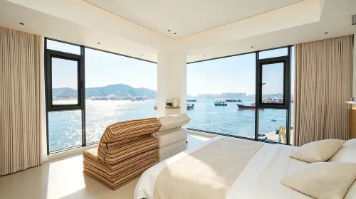 Shanjianlan Boutique Stay (Shitang Peninsula Tourist Resort) - en bord de mer