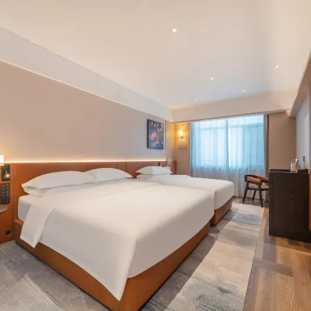 MEHOOD LESTIE Hotel (Golmud Haoyuan Auto Parts City)