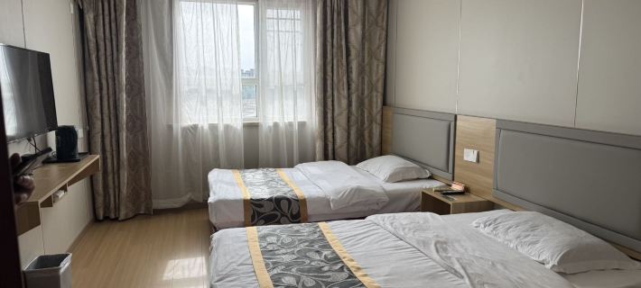 Yanqi Jinhai Business Hotel Hôtels à&nbsp;: Yanqi