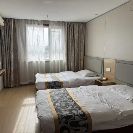 Yanqi Jinhai Business Hotel