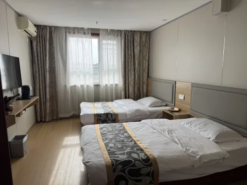 Yanqi Jinhai Business Hotel - 2-Star