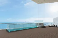 Nanka Hotel (Romantic Line Rainbow Beach) - Strand