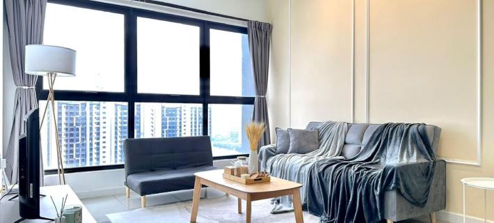 Le Pavilion Puchong Mayfair Cozy Homestay [5 ~ 6pax] Hotels in Puchong
