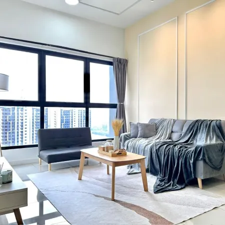 Le Pavilion Puchong Mayfair Cozy Homestay [5 ~ 6pax]