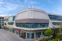 Tianchang Duoya Hotel (High-Tech Industrial Development Zone) - 주차장