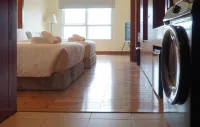 Manor Studio near CBD, 2 Twin Beds view Landmark81
