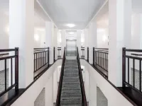 smartments Hamburg Aussenalster 에펜도프 파크 주변 호텔