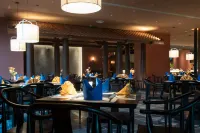 THE GRAND DRAGON HOTEL - breakfast