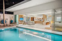 Tierra at Secret Tides, 1BR/1BTH beachfront pool villa, Bangrak - Bungalows