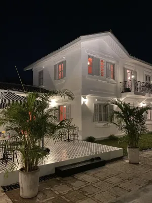 Fides Boutique Hotel - Bjergudsigt