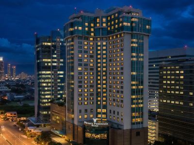 Menara Peninsula Hotel