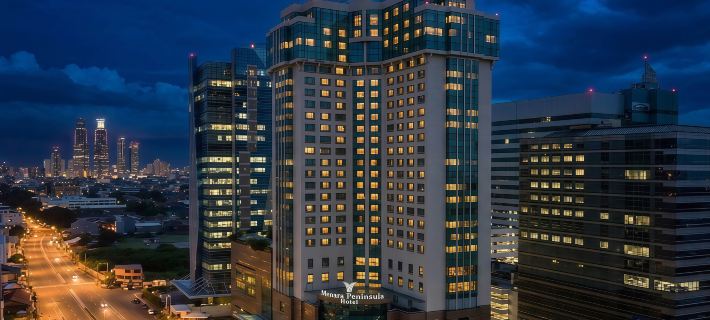 Menara Peninsula Hotel Hotels in Jakarta