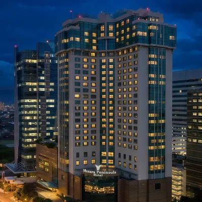 Menara Peninsula Hotel Hotels near Jakarta Aquarium & Safari