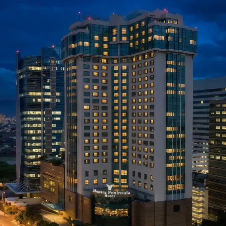 Menara Peninsula Hotel