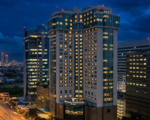 Menara Peninsula Hotel Hotels in West Jakarta