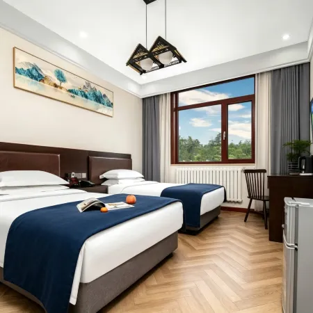 Home stay in qingqingzijin of civil rights