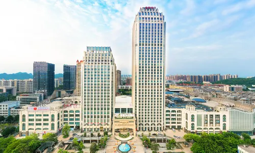 Grand Rezen Hotel  Chong Zuo