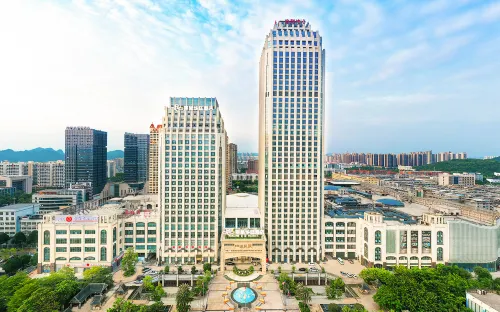 Grand Rezen Hotel  Chong Zuo