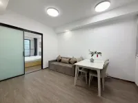 Ruiheng Apartment (Binhai Xinjia Garden Commercial Plaza) - واي فاي