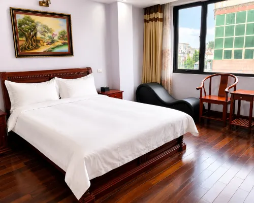 HEYI HOTEL Hotels in Tu Son