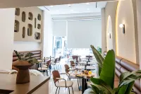 Esse Athens - Desayuno