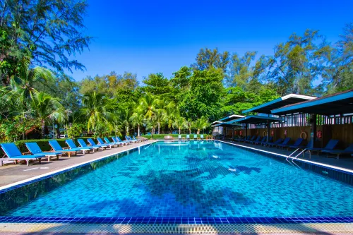 Naiyang Park Resort - 나이양 파크 리조트 - 프라이빗 풀