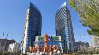 Mengfa International Wenquan Resort Hotel - 바