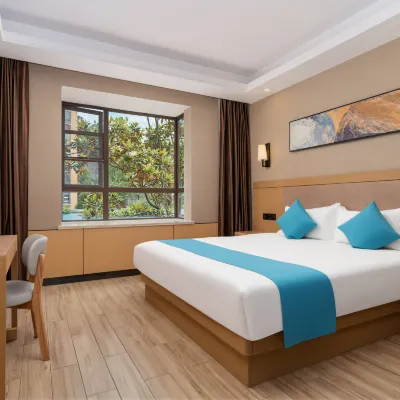Dulaiqi Boutique Hotel (Guiyang Longdongbao Airport Shop) Hotels near Guiyang Longdongbao International Airport