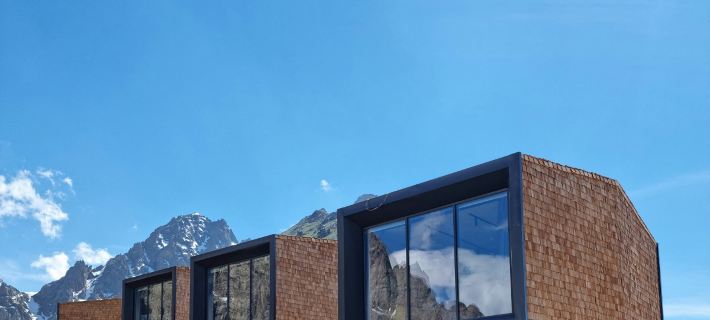 Tenir Eco Hotel, Shymbulak Mountain Resort Hotels in Almaty