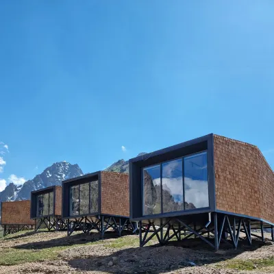Tenir Eco Hotel, Shymbulak Mountain Resort Hotels in der Nähe von Shymbulak
