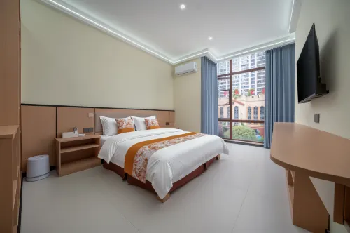Qilin Hotel - Wifi