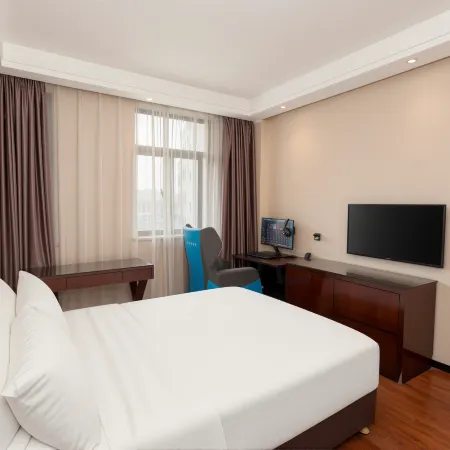 Dasheng Palace E-Sports Hotel (Jinjiang Airport)