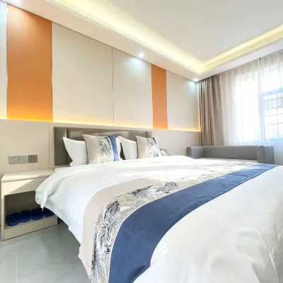 zhuhaijiatuhotel Hoteles cerca de Xiangzhou Long-Distance Station