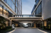 Atour Hotel East Zhongshan Road, Songjiang, Shanghai Hotels in She Shan, Songjiang Universitätsviertel
