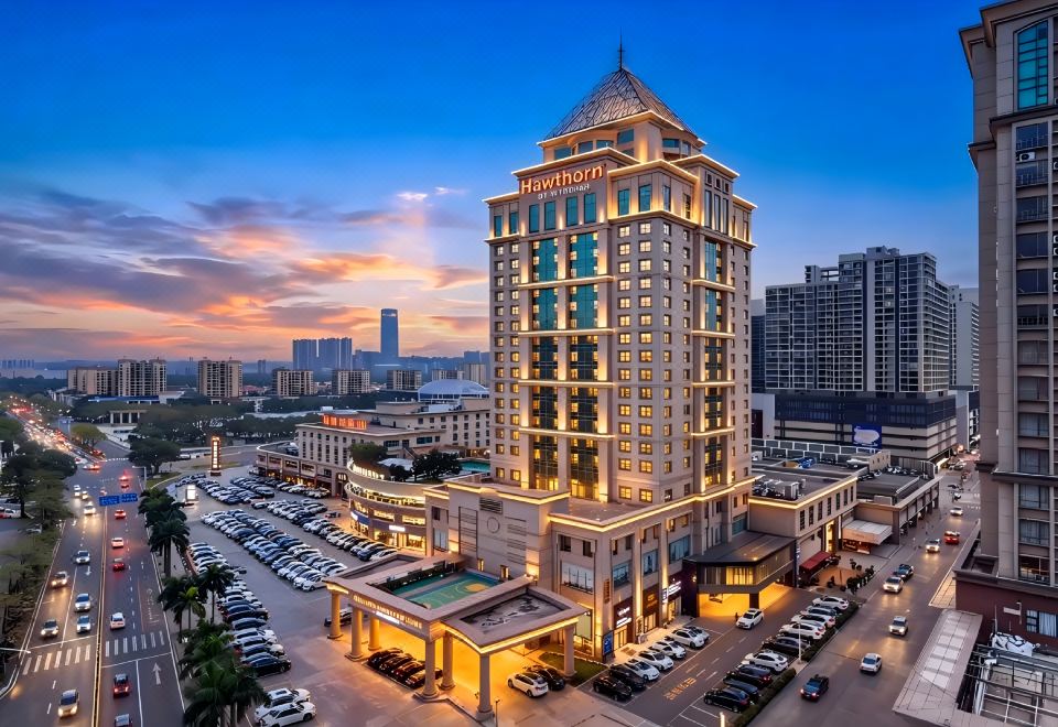 hotel overview picture