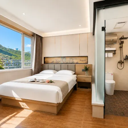 Xingcheng Yunhai Qiju Seaview Hotel (Juehua Island Branch)