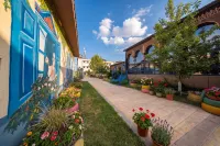 Tukes Ligong Be Courtyard Homestay Reception Center