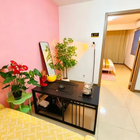 Laikeju Homestay (Gu'an Beijing Daxing Airport)