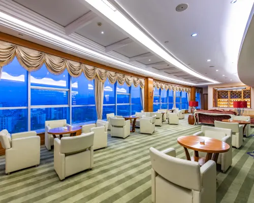 Bojue Dynasty Hotel Dành cho công việc Photos